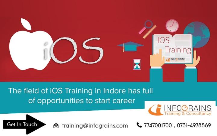 You are currently viewing How iOS Training Can Land You a High Paying Job ?