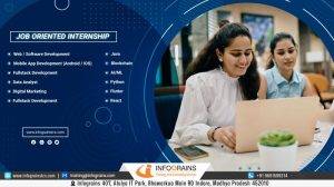 Read more about the article Unlocking Career Success: The Importance of IT Internships – Infograins TCS