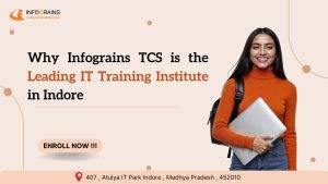 Read more about the article Why Infograins TCS is the Leading IT Training Institute in Indore