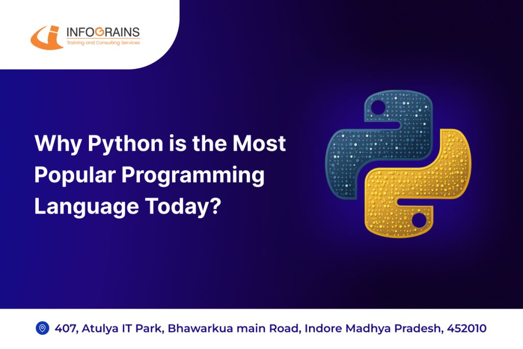 Best Python training in Indore